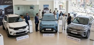 Kia Planning To Launch 1000cc Turbo Sonet Stonic Suvs In Pakistan