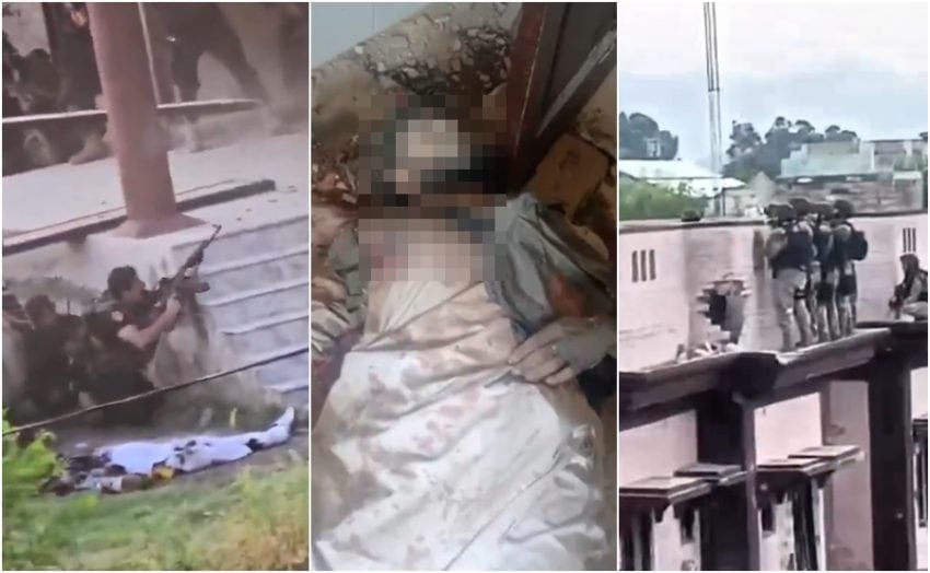 Kohat Attack Death Toll Soars To 31 8 Militants Killed In 22 Hour Clearance Operation