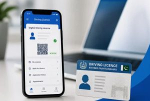 Kp Introduces Digital Driving Licences Eliminating Need For Physical Cards