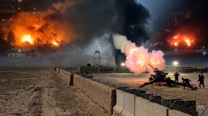 Kurram Clashes Pakistan Security Forces Give Crushing Response To Afghan Border Aggression