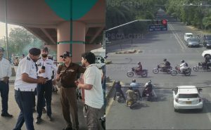 Lahore Drivers Better Watch It As Traffic Police Turn Up Heat With Fine Targets