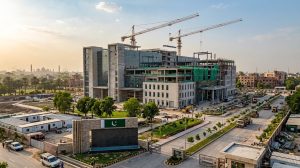Lahore To Get Pakistans First Bone Marrow Transplant Institute Under Rs24 Billion Plan