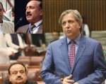 Law Minister Tells Captain Safdar To Stay Out Of Bar Politics Amid Beef With Ahsan Bhoon