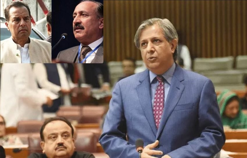 Law Minister Tells Captain Safdar To Stay Out Of Bar Politics Amid Beef With Ahsan Bhoon
