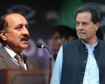 Legal Notice Issued To Capt Retd Safdar Over Ahsan Bhoons Llb Degree Claim