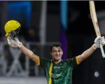 Maaz Sadaqat Makes Cpl History With Maiden T20 Century