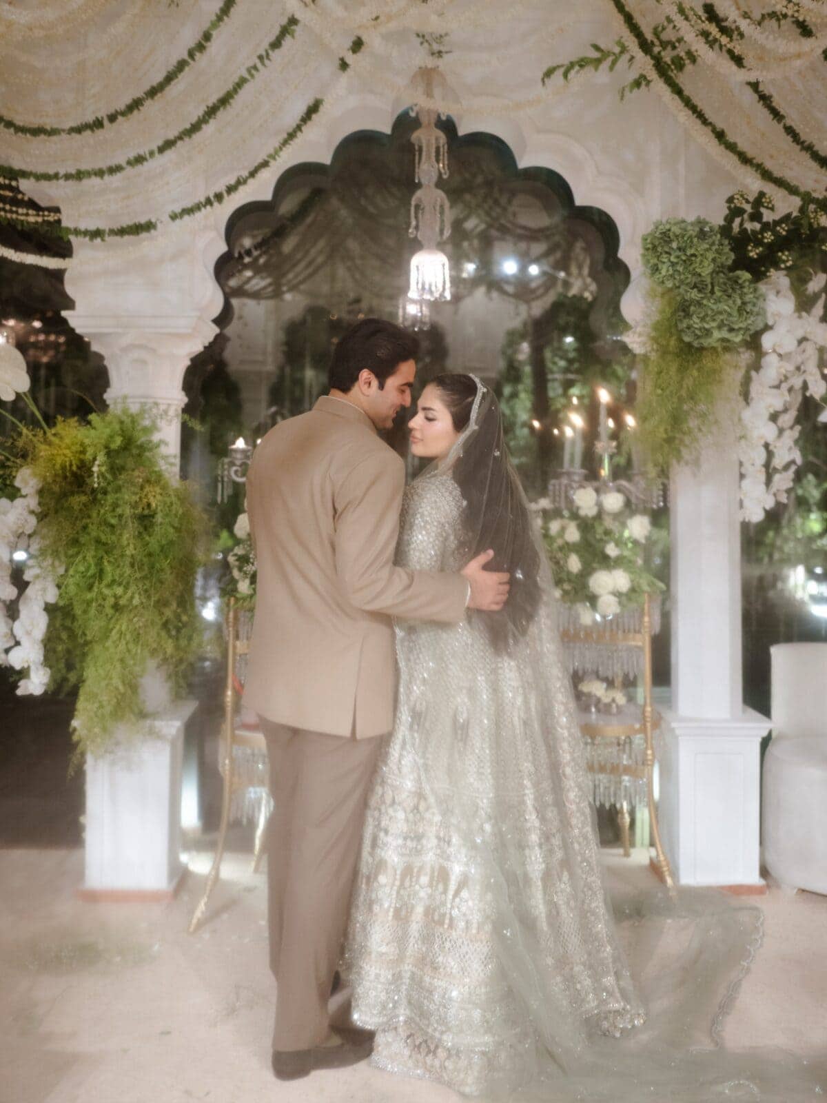 Mahnoor Safdars Wins Hearts With Dreamy Nikkah Look 