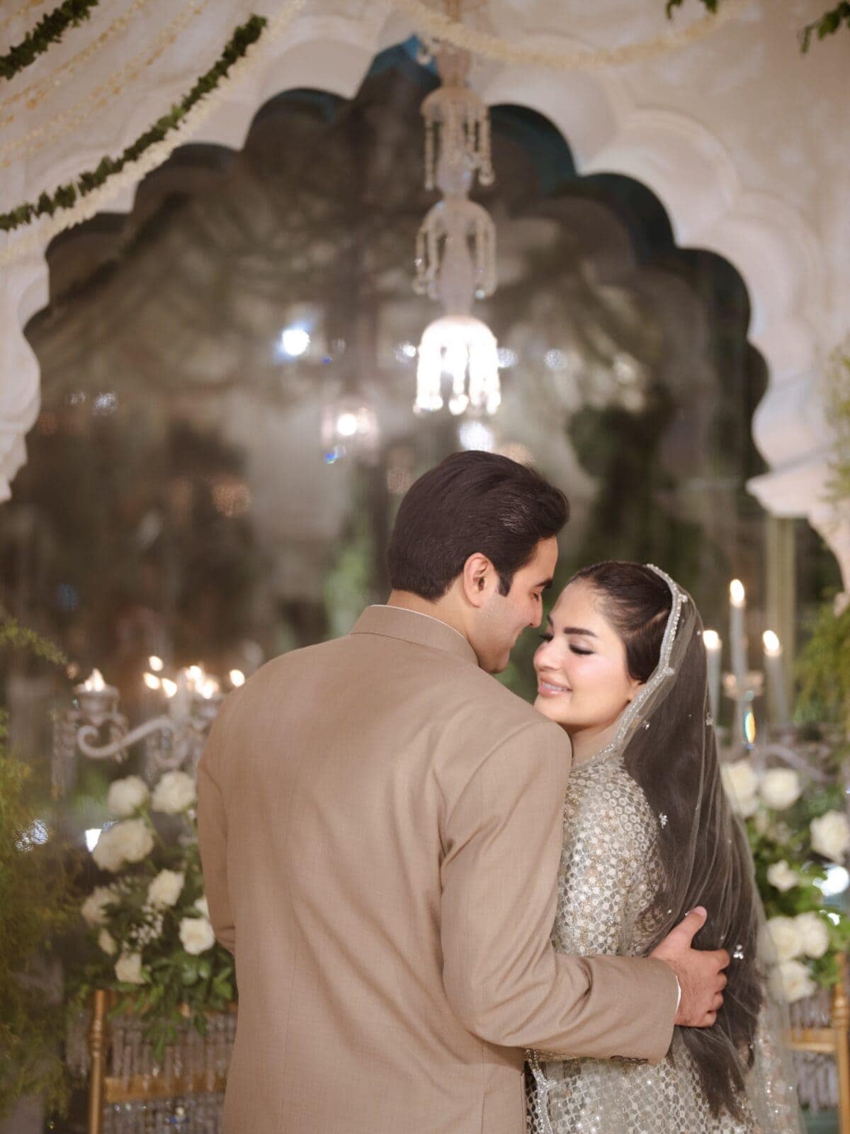 Mahnoor Safdars Wins Hearts With Dreamy Nikkah Look 