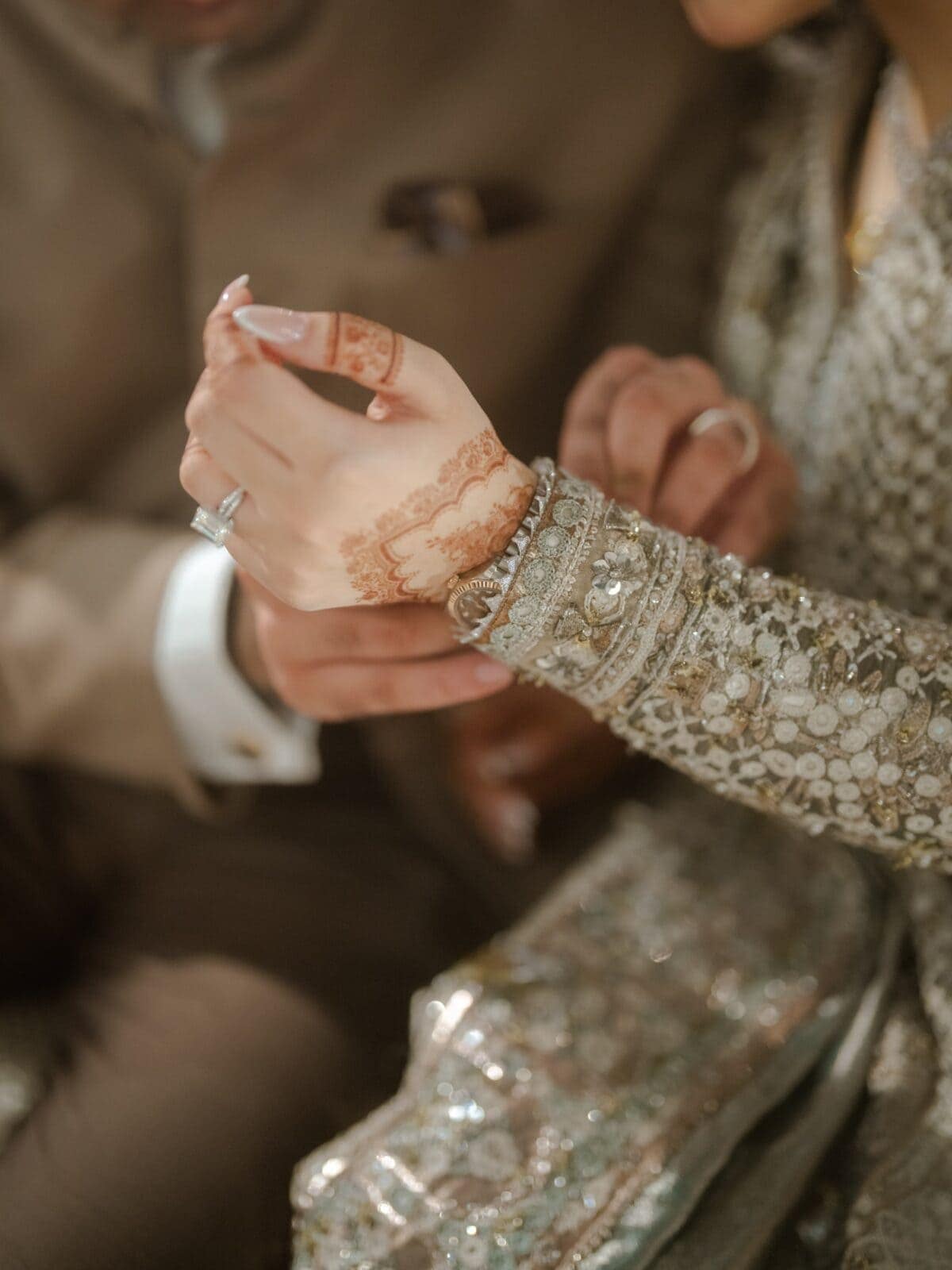 Mahnoor Safdars Wins Hearts With Dreamy Nikkah Look 
