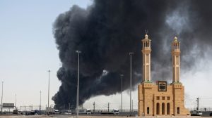 Makkah On Alert Again As Saudi Arabian Forces Intercept Houthi Ballistic Missiles
