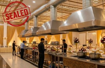 Marriage Halls Without Suction Hoods Face Action Ahead Of Smog Season