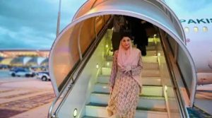 Maryam Nawaz Paid London Trip Aircraft Expenses Herself Says Azma Bokhari