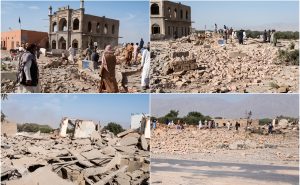 Mastung Hotel Blown Up On National Highway Amid Surge In Terror Attacks