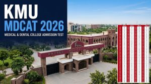 Mdcat 2026 Kmu Answer Key Question Paper And Official Key