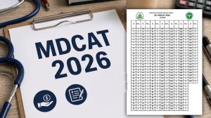 Mdcat 2026 Uhs Question Paper And Answer Keys