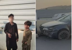 Minor Driver Held After 13 Year Old Girl Dies In Karachi Crash