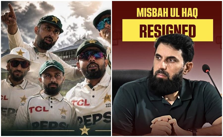Misbah-ul-Haq steps down from selection committee as Test Cricket hits Rock Bottom Misbah-ul-Haq steps down from selection committee as Test Cricket hits Rock Bottom