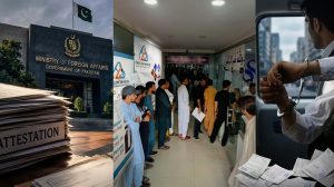Mofa Attestation Scandal 16 Consultancy Courier Staff Arrested Over Fake Apostille Network