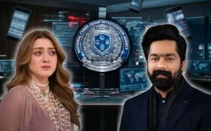 Momina Iqbal Vows To Continue Legal Battle As Probe Clears Saqib Chadhar Wife