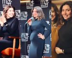Mommy To Be Mahira Khan Flaunts Baby Bump In Stunning Miff Appearance
