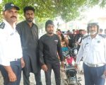 Motorcyclists Fake Number Plate Trick Leaves Another Owner With Rs144000 Fines