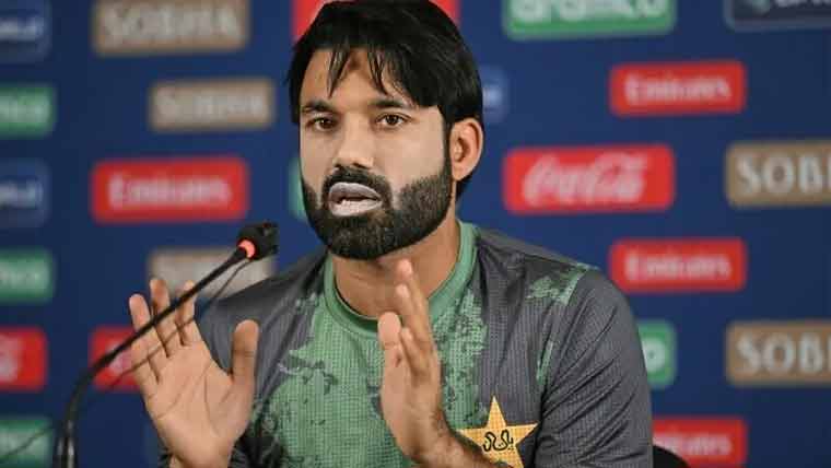 Muhammad Rizwan Asks Nccia To Explain Delay In Returning His Phone