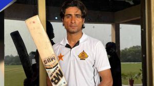 Muhammad Shahzad Smashes Fastest Century In Pakistan First Class Cricket