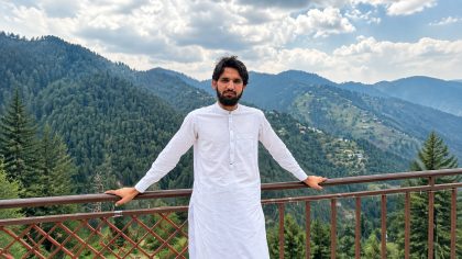 Muhammad Shoaib Brings Cricket Ambition And Entrepreneurship To Bajaur