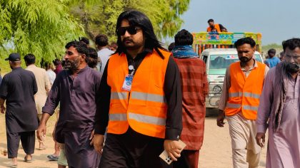 Muhammad Younas Sahil Mahay Combines Content Creation Business And Community Work