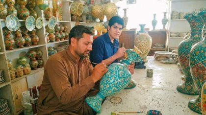 Multani Handicraft And The Hybrid Alchemies Of Clay