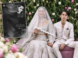 My Whole World Mahira Shares Heartfelt Message For Son Azlan Amid Second Pregnancy