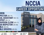Nccia Jobs 2026 Sub Inspector Asi Constable Driver Vacancies Apply Now
