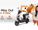 Never Miss Out Buy A Tecno Spark 50 Pro Win An E Bike