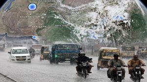 New Weather System Puts Karachi At Risk Of Heavy Rains Next Week