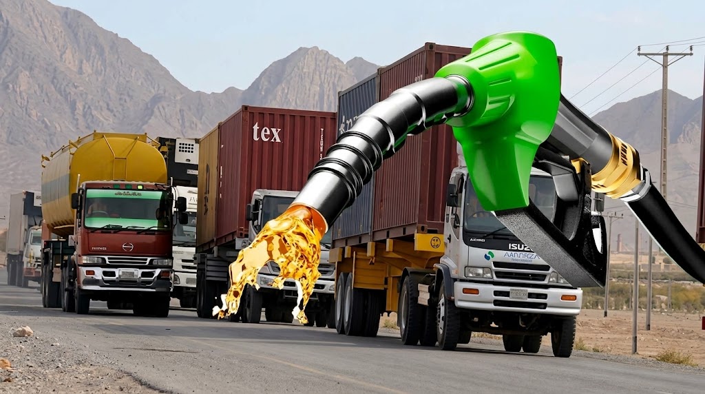 Goods Transporters announce 5pc Freight Hike after Petrol Price Shock