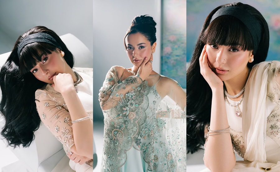 Hania Aamir looks Straight Out of Fairytale in new Viral Photoshoot