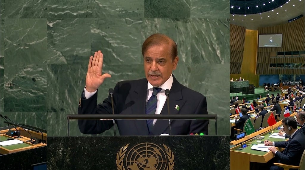‘Attack on Haramain is Red Line for Pakistan’ PM Shehbaz says in Strong ...