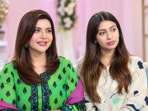 Nida Yasirs Daughter Faces Trolling Over Public Figure Remarks