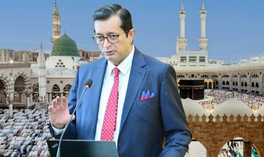 No Compromise On Sanctity Of Two Holy Mosques Pakistan Says Amid Houthi Attacks