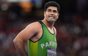 No Luck For Olympic Champion Arshad Nadeem At Asian Games 2026