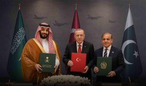 No New Country In Makkah Defence Pact For Now Pakistan Clarifies