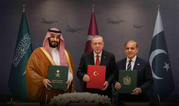 No New Country In Makkah Defence Pact For Now Pakistan Clarifies