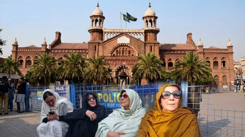 No Relief For Imran Khans Sisters In 3 Mpo Detention Case