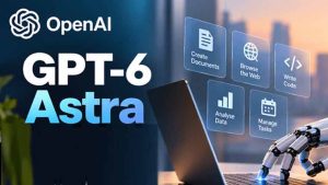 Openai Introduces Gpt 6 Astra Calls It Its Most Capable Ai Model Yet