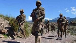 Over 71 Terrorists Killed In Balochistan Operations Over 96 Hours Ispr