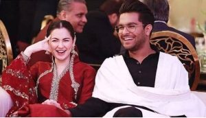 Pablo Is A Banger Asim Azhar Praises Hania Aamirs New Expressive Song