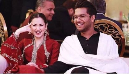 Pablo Is A Banger Asim Azhar Praises Hania Aamirs New Expressive Song