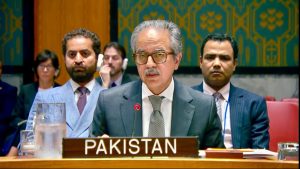 Pakistan Condemns Houthi Nefarious Designs To Weaponize Bab Al Manda By Attacking Ships