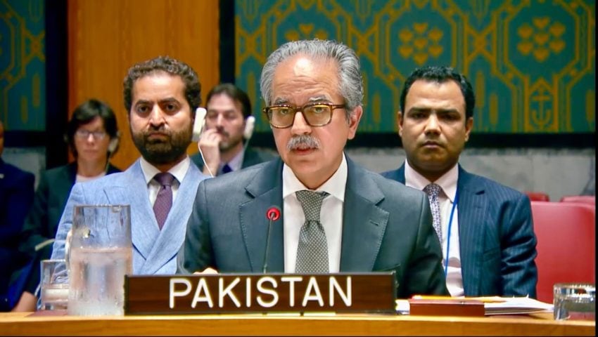 Pakistan Condemns Houthi Nefarious Designs To Weaponize Bab Al Manda By Attacking Ships