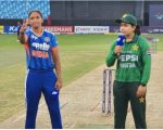 Pakistan Elect To Bat Against India In Womens Asia Cup